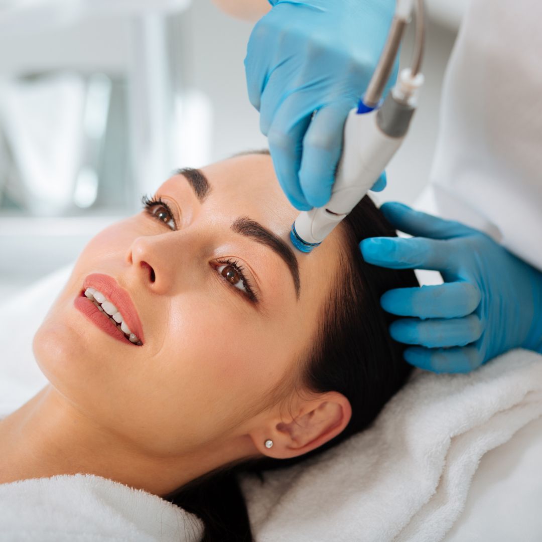 hydrafacial in brentwood tn