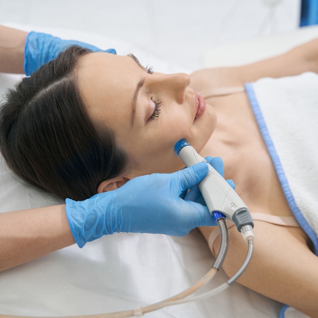 hydrafacial in franklin tn
