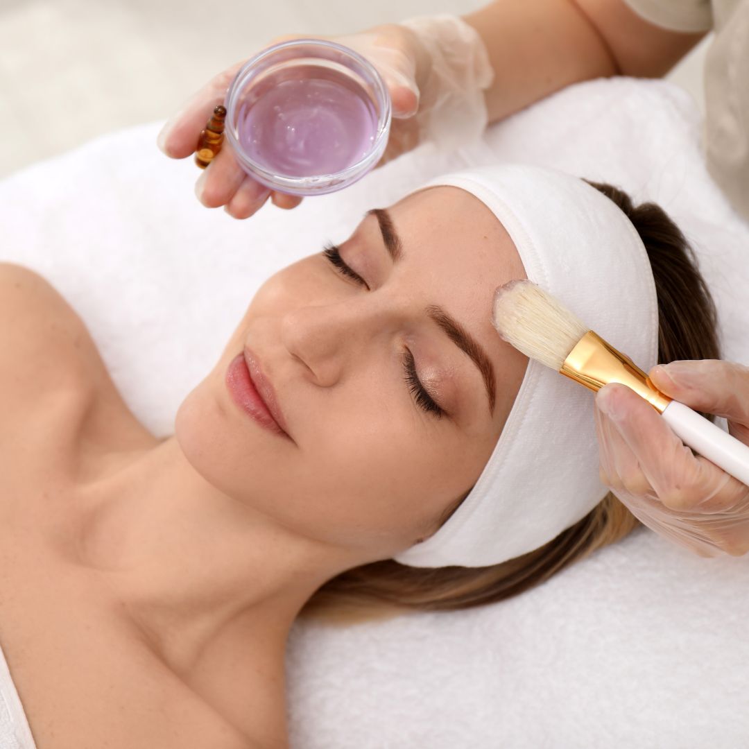 skin exfoliation in brentwood tn