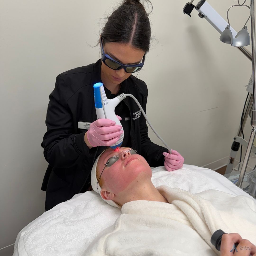 clear and brilliant laser in nashville