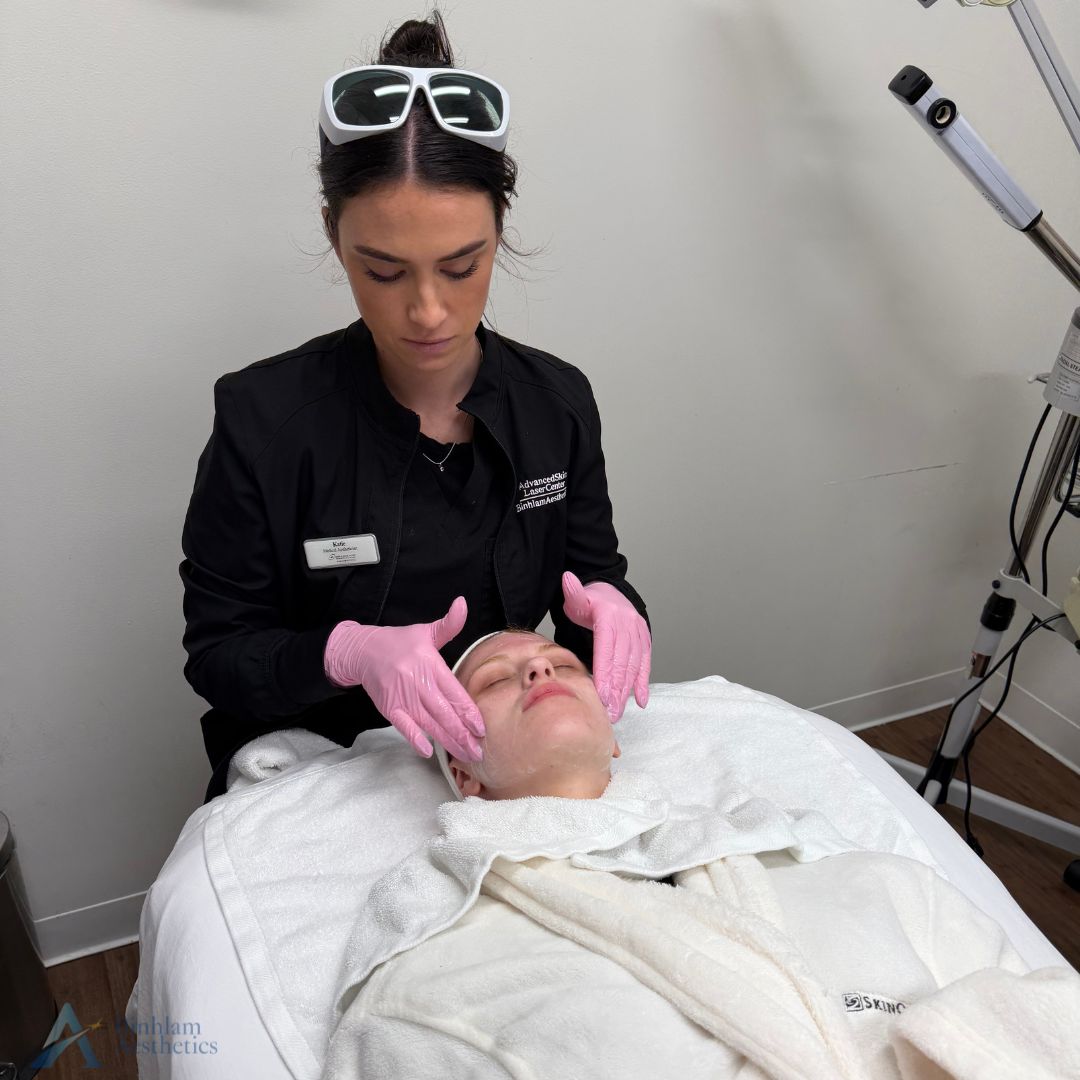 customized facials in nashville