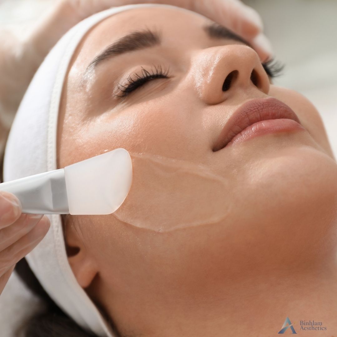chemical peels nolensville tn